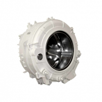 Бак для стиральной машины Indesit Prime, Innex, Wise Ariston Aqualtis, Hotpoint-Ariston в сборе, C00194233 Бак для стиральной машины Indesit Prime, Innex, Wise Ariston Aqualtis, Hotpoint-Ariston в сборе, C00194233