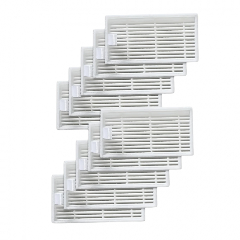 Фильтр HEPA моющийся для робота-пылесоса Midea VCR04W, 10 шт, v4004