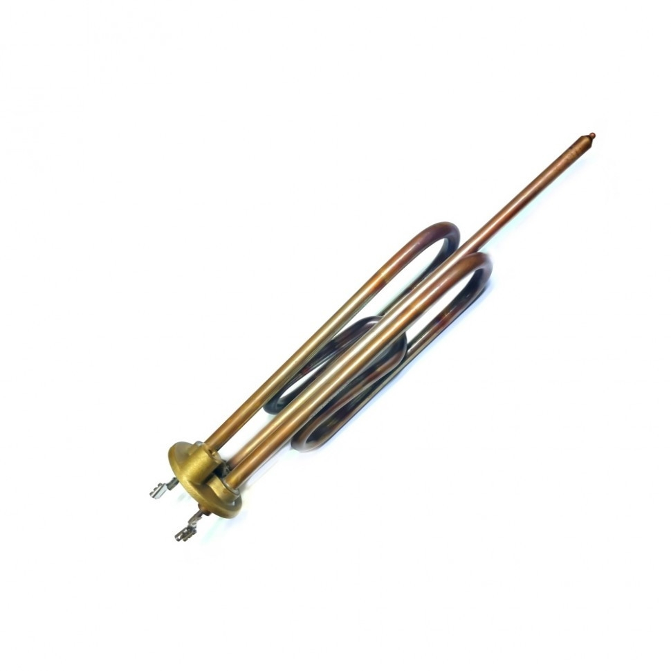 ТЭН 2кВт (2000Вт) RCA для водонагревателя Ariston, под анод М5, 10026