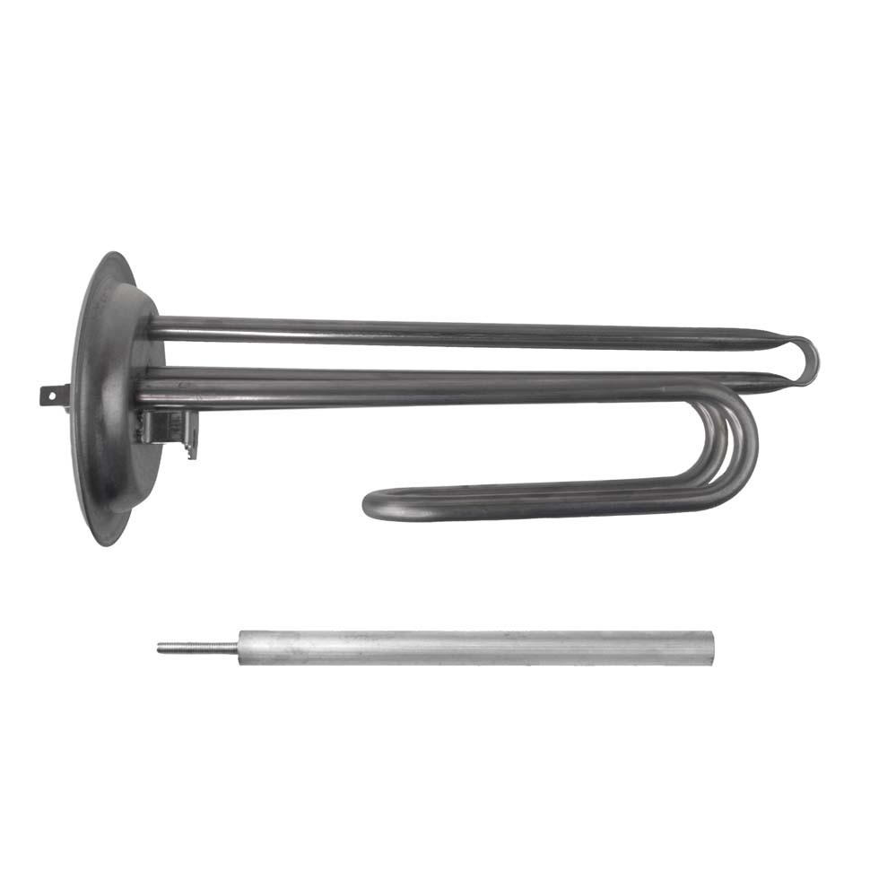 Комплект ТЭН 1,3 кВт (1300 Вт) RF для водонагревателя Thermex, фланец 92мм + анод, 21956K Комплект ТЭН 1,3 кВт (1300 Вт) RF для водонагревателя Thermex, фланец 92мм + анод, 21956K