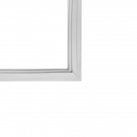 Уплотнитель двери холодильника Stinol, Indesit 570x820мм, C00854032