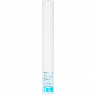 Картридж для фильтра воды ИТА полипропиленовый PP 20" 3 мкма, F30102-3