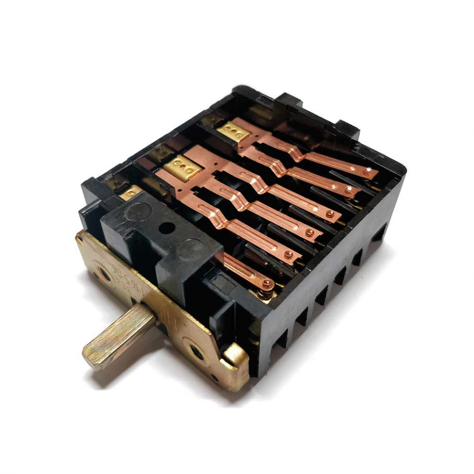 Переключатель 5 позиций для Мечта, ПМ16-5-06 Переключатель 5 позиций для Мечта, ПМ16-5-06