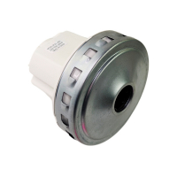 Двигатель для моющих пылесосов Bosch, Karcher, 1600W, D130мм, d95мм, H128мм, h42мм, клеммы вместе, 230V (VAC039UN), v1165