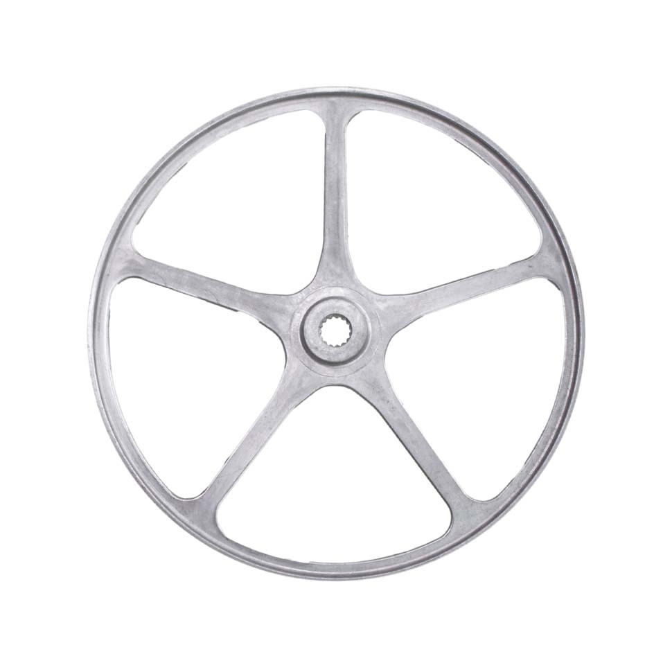 Шкив барабана СМА Атлант, D270мм, d20мм, h22мм (МКАУ.712394.003, 171-02-0101), 771239400300