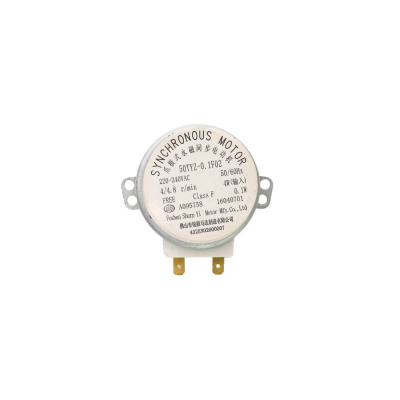 Моторчик (двигатель вращения) тарелки микроволновки LG, Samsung, Bosch, Daewoo, Daewoo, 4W, 4/4,8 об/мин, 50TYZ-0,1F01, д070
