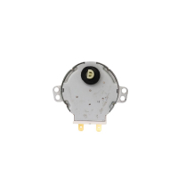 Моторчик (двигатель вращения) тарелки микроволновки LG, Samsung, Bosch, Daewoo, Daewoo, 4W, 4/4,8 об/мин, 50TYZ-0,1F01, д070