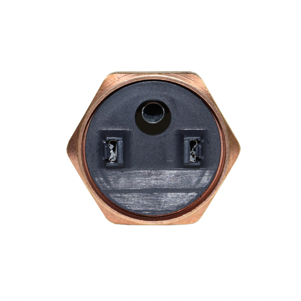 ТЭН 2,5кВт (2500Вт) RDT резьбовой 42мм для Ariston, De Luxe, Real, Thermex под анод М6 + термостат + прокладка, P40225