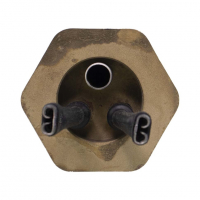 ТЭН для алюминиевого радиатора (батареи отопления) 1 кВт, правая резьба, нерж, D33, G1", L380мм, 220V, Р10П ТЭН для алюминиевого радиатора (батареи отопления) 1 кВт, правая резьба, нерж, D33, G1", L380мм, 220V, Р10П