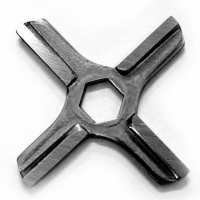 Нож для мясорубки Moulinex HV3, HV6, HV8 посадка 8 мм, h1026 Нож для мясорубки Moulinex HV3, HV6, HV8 посадка 8 мм, h1026