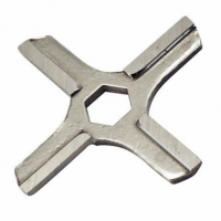 Нож для мясорубки Moulinex HV3, HV6, HV8 посадка 8 мм, h1026 Нож для мясорубки Moulinex HV3, HV6, HV8 посадка 8 мм, h1026