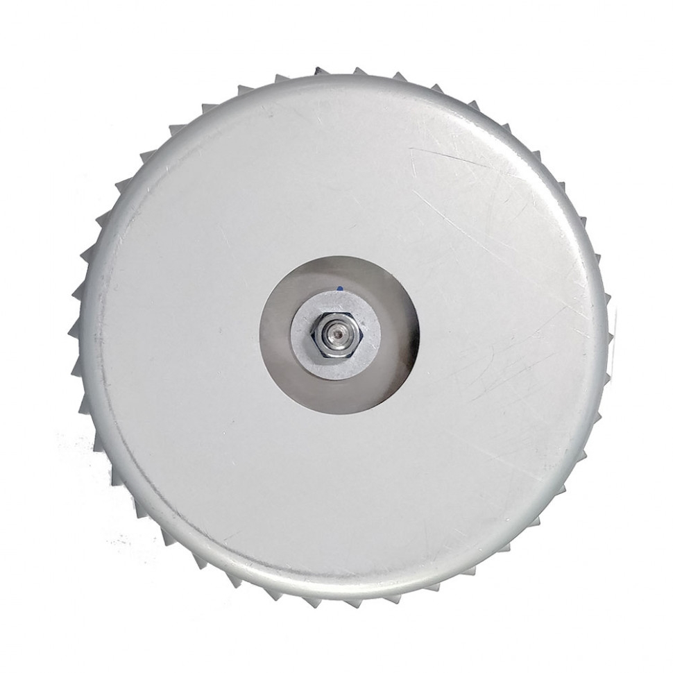 Двигатель для пылесосов Karcher, Soteco, 1400W, D147мм, d75мм, H145мм, h50мм, клеммы раздельно, 230V, v1153
