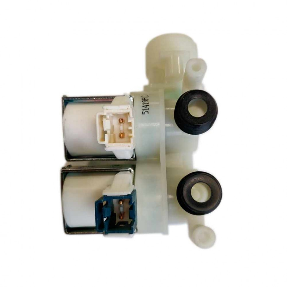 Клапан электромагнитный подачи, залива воды для стиральной машины Indesit, Ariston, Whirlpool, C00110333