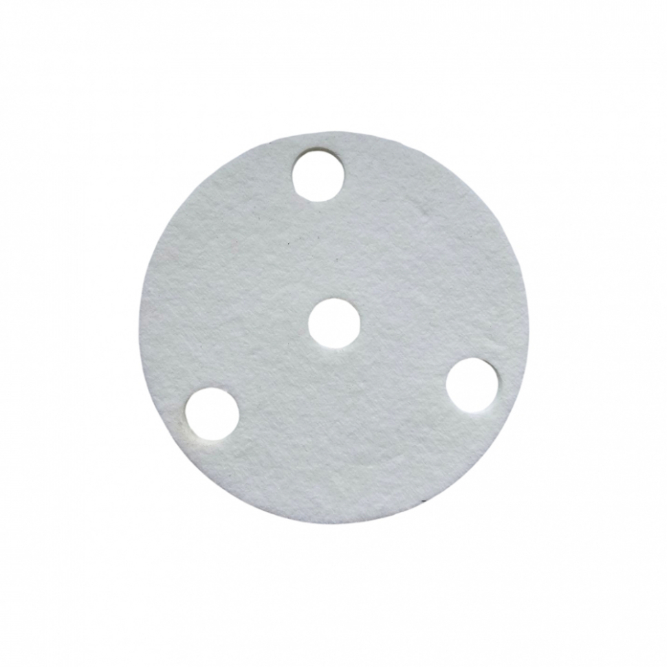 Прокладка асбестовая для вентилятора 7100U, 4 отверстия, W7100