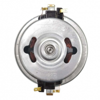 Двигатель для пылесосов Philips, Electrolux, 1600W, D130мм, d80мм, H100мм, h30мм, клеммы раздельно, 230V, v1148 Двигатель для пылесосов Philips, Electrolux, 1600W, D130мм, d80мм, H100мм, h30мм, клеммы раздельно, 230V, v1148