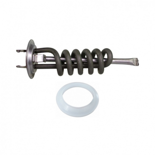 Комплект ТЭН 2кВт (2000Вт) RF для водонагревателя Thermex, Garanterm, под анод М6, контакты под винт + прокладка, 20055K1