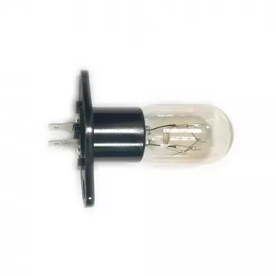 НАБОР 2 шт Лампочка для микроволновок LG, Samsung, Bosch, 25 Вт, KMWP025