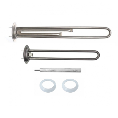 Ремкомплект для водонагревателя Thermex (ТЭНы RF 700Вт и 1300Вт+анод М4+прокладка 2шт), нерж 900 039, М30467