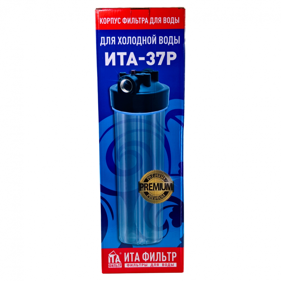 Магистральный фильтр ITA-37BB (Премиум), F20137P