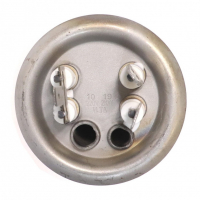 Комплект ТЭН 2 кВт (2000 Вт) RF для горизонтального водонагревателя Thermex RZL, ID, IF, IR, RZB, Garanterm GTR, Electrolux EWH + анод, 20093 Комплект ТЭН 2 кВт (2000 Вт) RF для горизонтального водонагревателя Thermex RZL, ID, IF, IR, RZB, Garanterm GTR, Electrolux EWH + анод, 20093