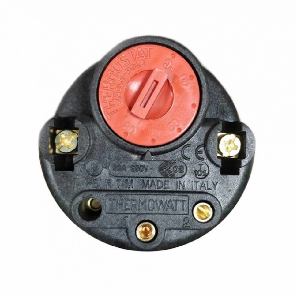 Термостат стержневой для водонагревателя Thermex, Ariston 20A до 73°С, 3412165