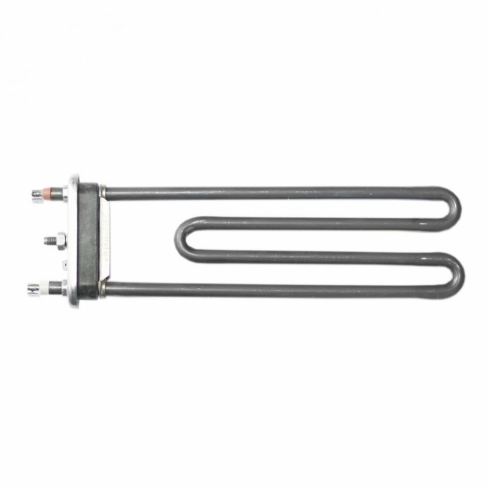 ТЭН 1850W для стиральной машины Philips, Whirlpool с отверстием под датчик L240мм, 3406112 ТЭН 1850W для стиральной машины Philips, Whirlpool с отверстием под датчик L240мм, 3406112