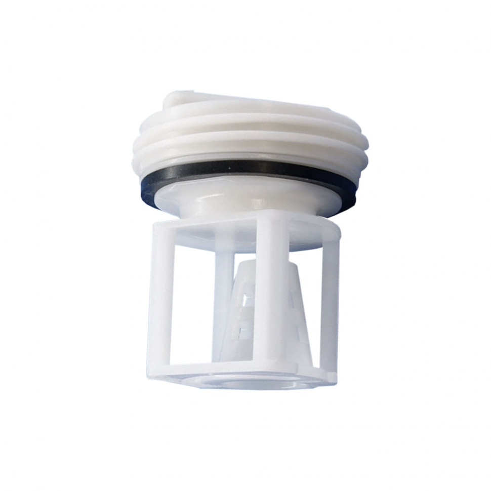 Набор 2 шт Сливной фильтр для стиральной машины Samsung Diamond, Eco Bubble, Crystal Slim, DC63-00743A, KMDC97-09928D Набор 2 шт Сливной фильтр для стиральной машины Samsung Diamond, Eco Bubble, Crystal Slim, DC63-00743A, KMDC97-09928D