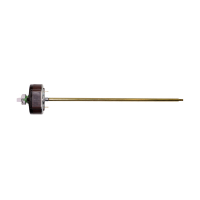 Термостат стержневой для водонагревателя Thermex, Ariston, Electrolux 20A до 70°С, термозащита на 83°С, 3168028