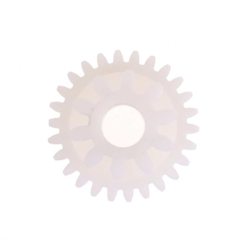 Набор 3 шт Малая шестерня для мясорубки Kenwood, DeLonghi, D40мм, 26/10 зубьев, KMh1098