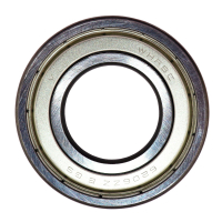 Подшипник барабана для стиральной машины Indesit 6206-ZZ, 30x62x16, C90000010
