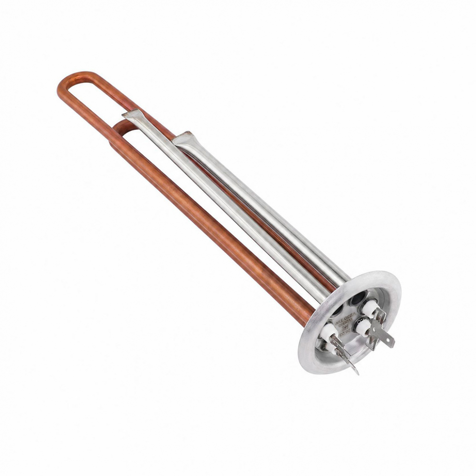 ТЭН 2кВт (700Вт/1300Вт) RF для водонагревателя Thermex RZL, IS, IR, Garanterm, Electrolux EWH, 30, 50, 80, 100 литров, 10152