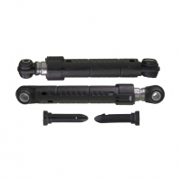 Амортизатор бака для стиральной машины  Bosch maxx 5 maxx 4 Logixx Sensitive , Siemens + фиксаторы  усилие 90N, 448032-2