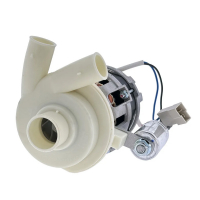 Циркуляционный насос для посудомоечной машины Candy, Gorenje, Hansa, 95W, с ТЭНом, 601536 Циркуляционный насос для посудомоечной машины Candy, Gorenje, Hansa, 95W, с ТЭНом, 601536