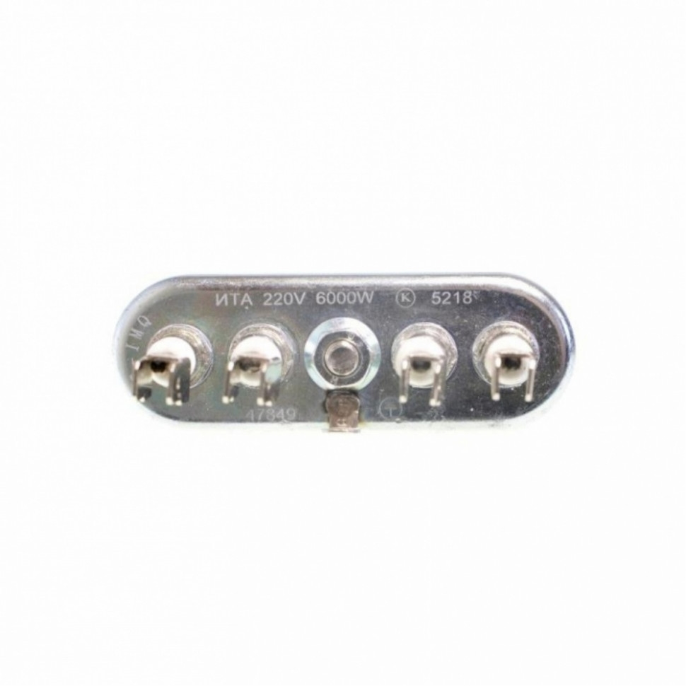 ТЭН 6000W (6кВт) для промышленной стиральной машины, 47849 ТЭН 6000W (6кВт) для промышленной стиральной машины, 47849