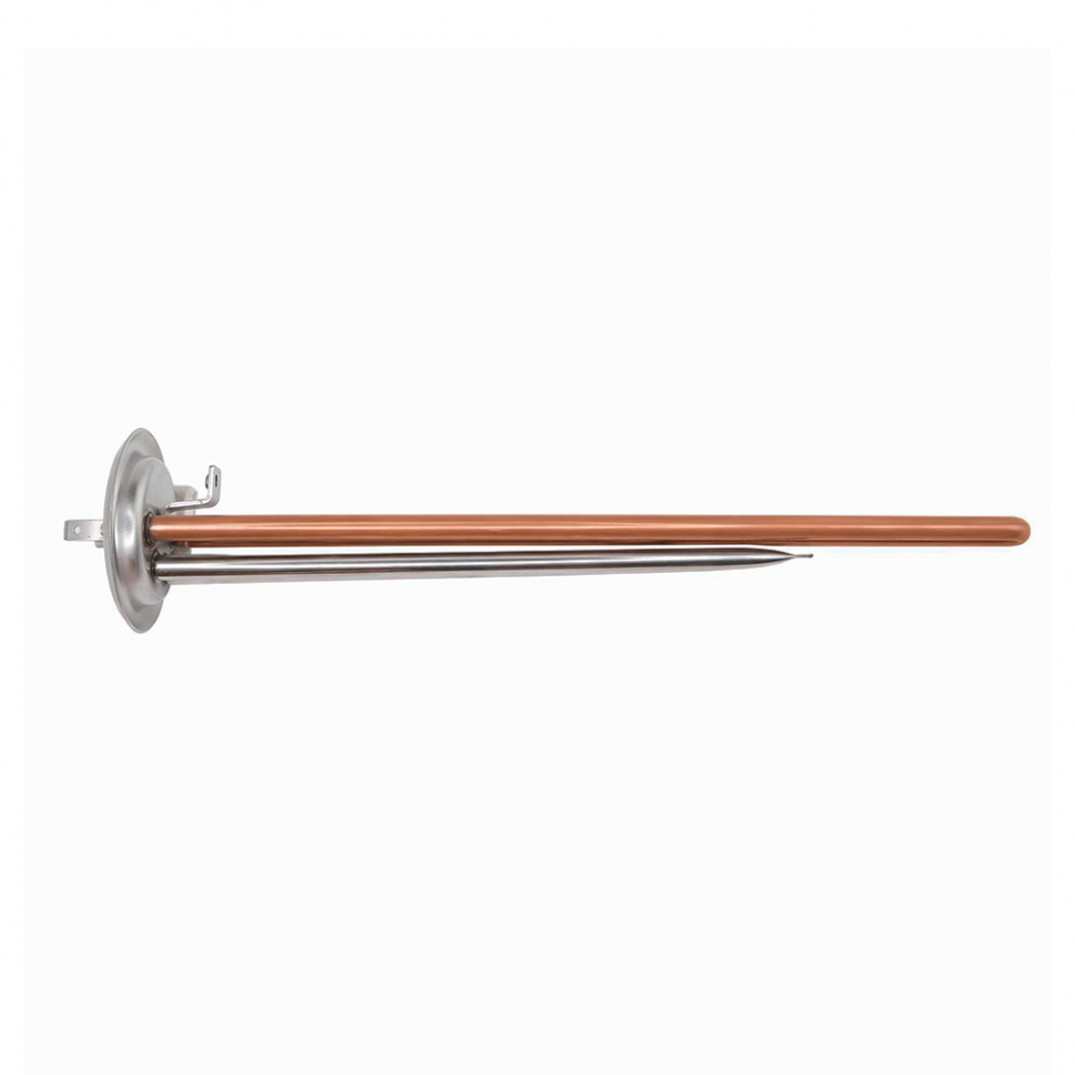 ТЭН 1,3кВт (1300Вт) RF для водонагревателя Thermex, Garanterm RZB, IF, ID, под анод М4, 10157