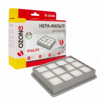 HEPA-фильтр для пылесосов Philips синтетический, Ozone, H-106NZ