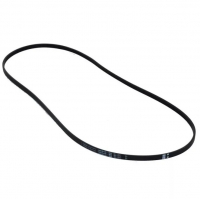 Приводной ремень барабана стиральной машины Indesit, Ariston, Whirlpool, Beko, Optibelt 1277 J4, J496