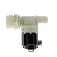 Клапан электромагнитный подачи, залива воды для стиральной машины Zanussi, Electrolux, AEG, IKEA, 1325186110