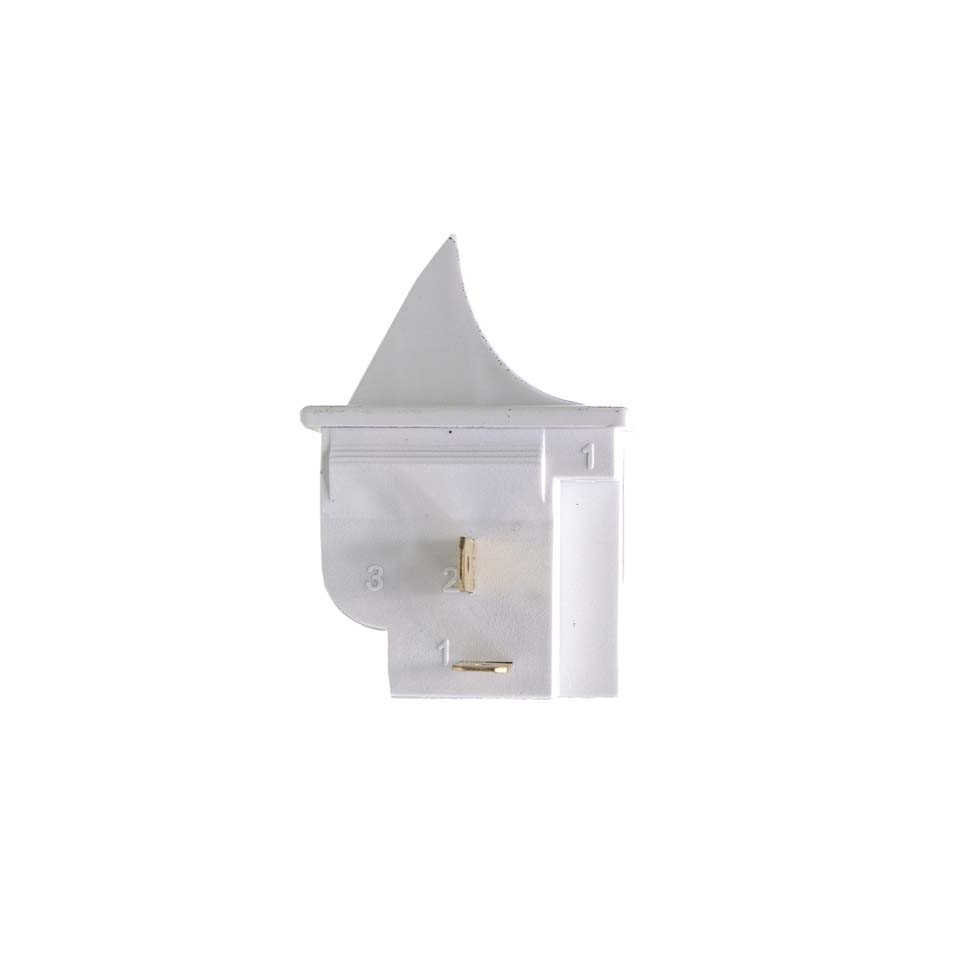 Набор 2 шт Выключатель света для холодильника Vestel, Candy, Bompani, 0,5А, KM32031240