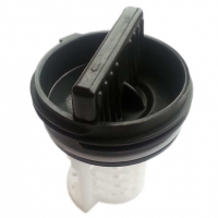 Набор 2 шт Сливной фильтр для стиральной машины Samsung Diamond, Eco Bubble, Crystal Slim, DC97-09928A, KM9928A Набор 2 шт Сливной фильтр для стиральной машины Samsung Diamond, Eco Bubble, Crystal Slim, DC97-09928A, KM9928A