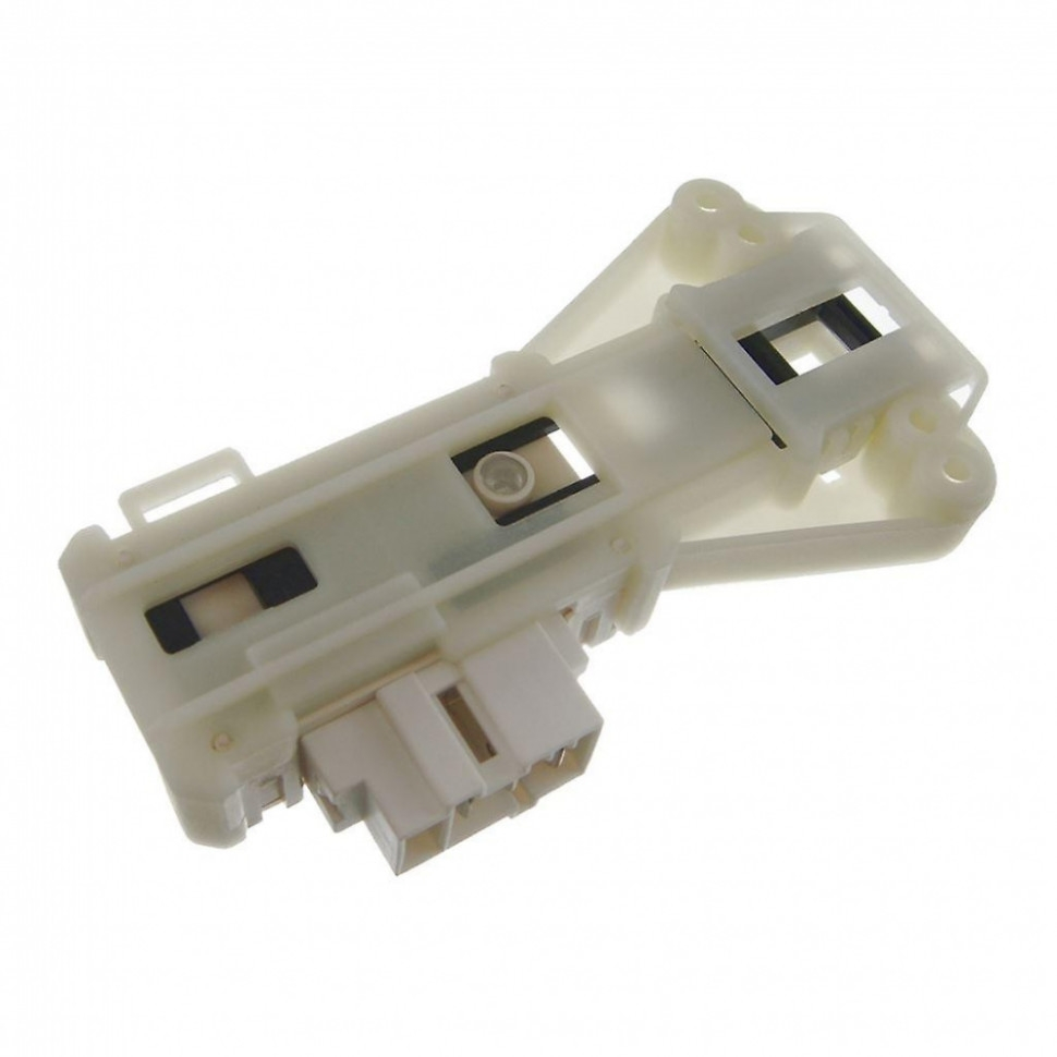 Замок дверцы люка (блокировка, убл) для стиральных машин, под винт, MetalFlex, Ariston, Hotpoint, Indesit, Whirlpool, C00085194 Замок дверцы люка (блокировка, убл) для стиральных машин, под винт, MetalFlex, Ariston, Hotpoint, Indesit, Whirlpool, C00085194