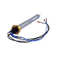 БЛОК-ТЭН 7000W(2330x3) из нержавеющей стали, D48, G1 1/2"(М48х2), L425мм, 230/400V для Protherm, 20068841