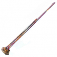 ТЭН для чугунной батареи отопления (радиатора) 2,5 кВт, медь, D42, G1 1/4", L280мм, 220V, TW, 3400070