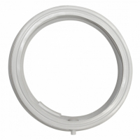 Манжета люка стиральной машины Bosch, Siemens MAXX 4, 5, 6, 7, Classix 5 с отводом для слива воды, 361127