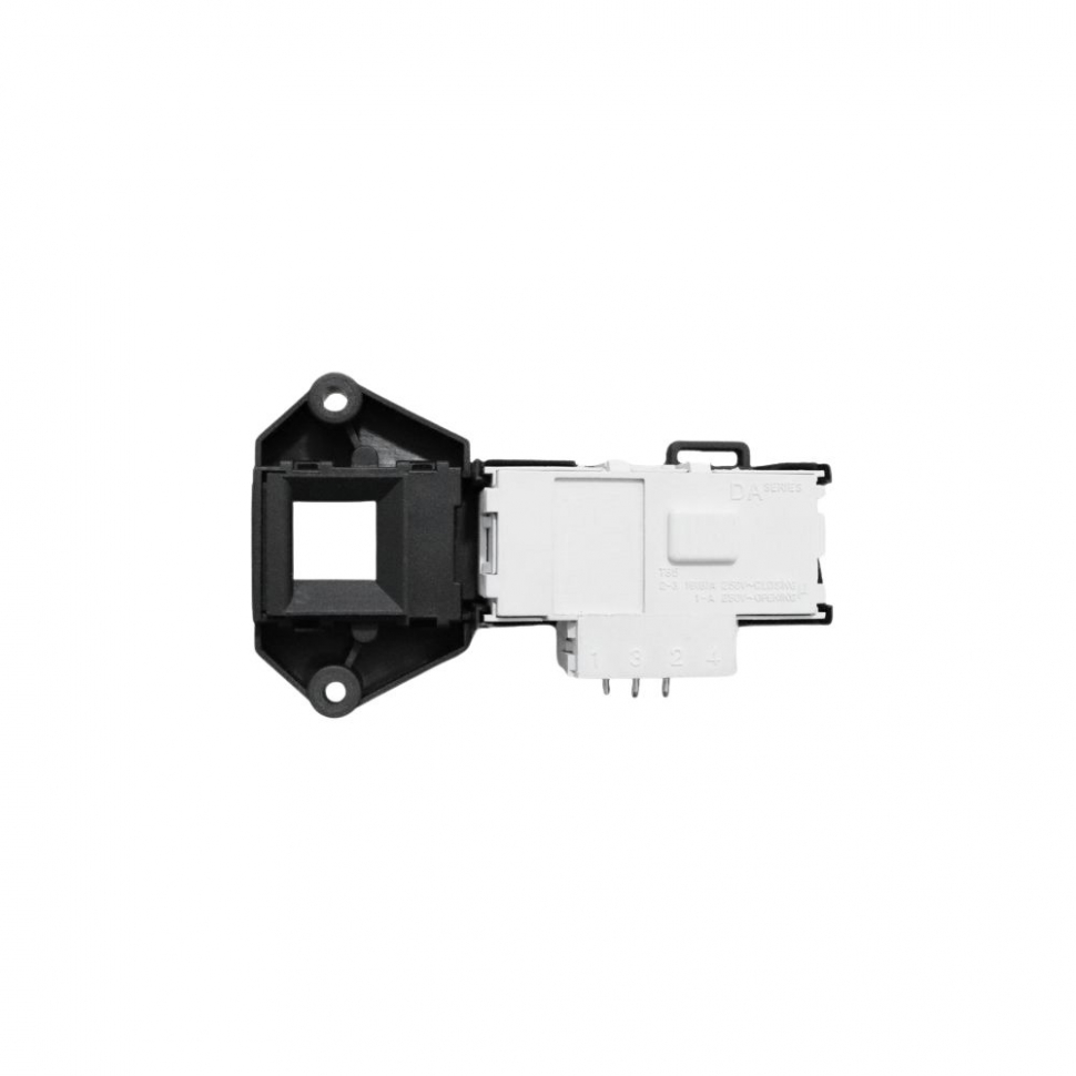 Блокировка люка для стиральных машин, под винт, 0020400505C, 204505