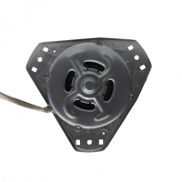 Двигатель отжима универсальный полуавтомат, 70W, D10мм, H140мм, 220V (YYG-70, YYG-60) для СМ Daewoo, Renova, 441070