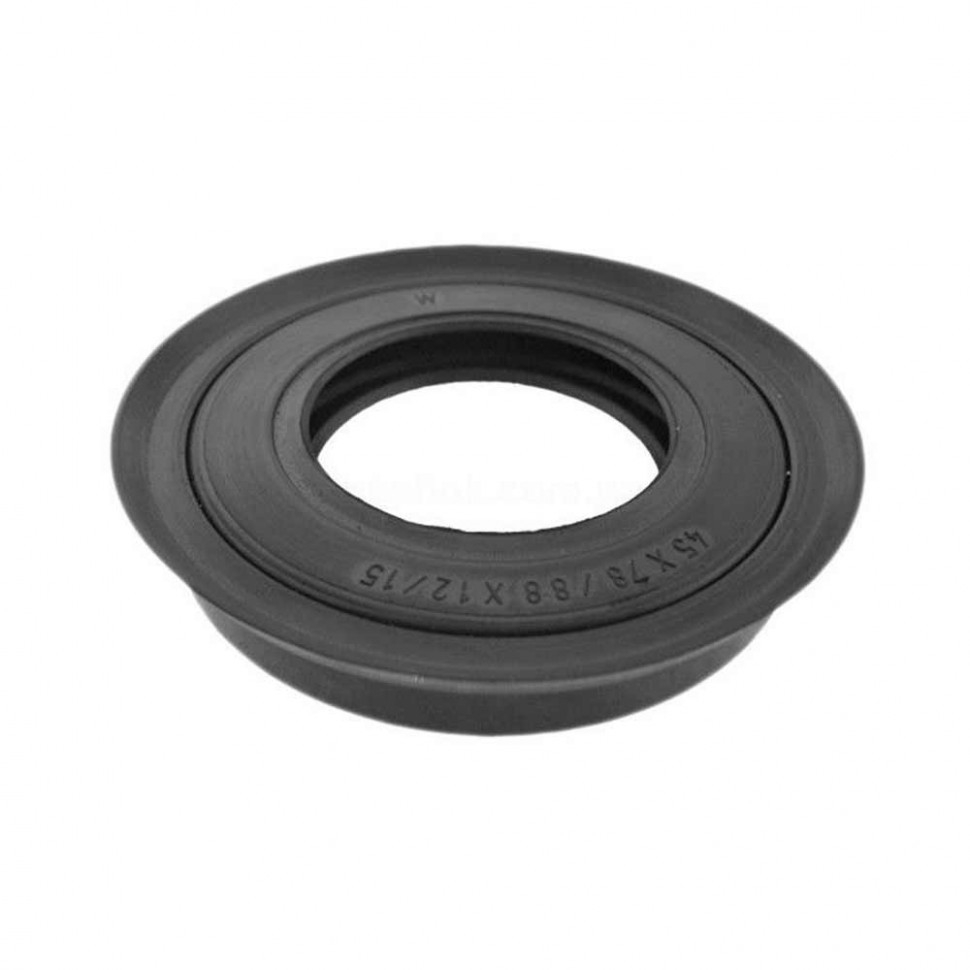 Набор 2шт Сальник для стиральной машины Bosch, Siemens 45х78/88х12/15мм, KMS045UN