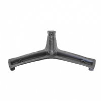 Крестовина барабана для стиральной машины вал 118 мм, 20100583