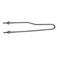 Набор 2 шт ТЭН для умывальника 1.5 кВт 280 мм, KM02.115