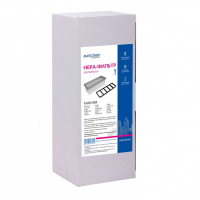 HEPA-фильтр для пылесосов Karcher целлюлозный, Euroclean, KHPM-SE5100NZ
